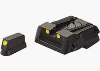 LPA SPL06CZ Conjunto de Visores Luminova para Pistolas CZ SP01 "Shadow", "Shadow 2" – Luminova