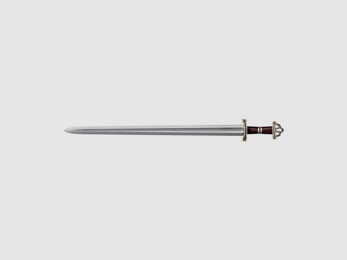 Damascus Viking Sword Cold Steel