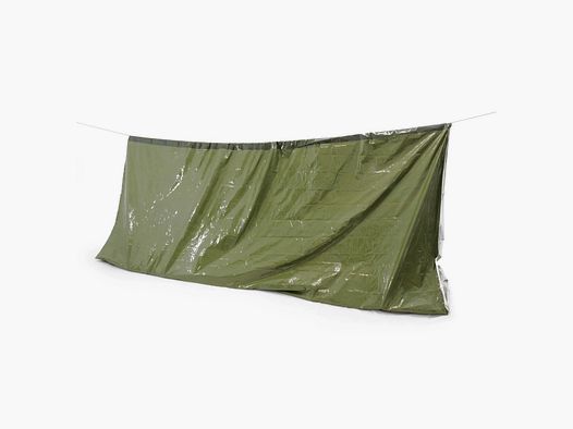 Origin Outdoors Origin Outdoors Zelt Survival 3 in 1 grün