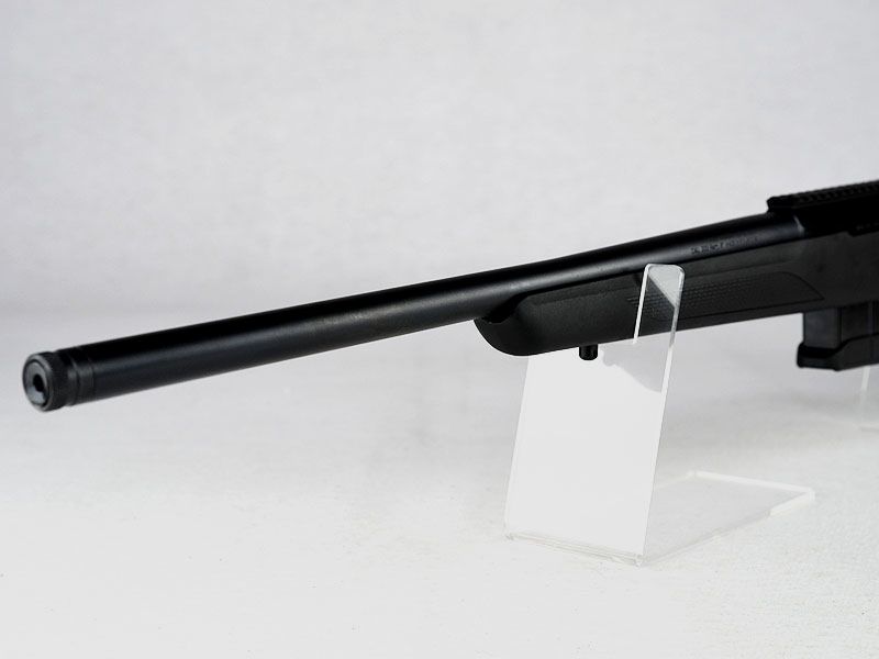 TIKKA T3X CTR, short .308 Win., 51 cm barrel, blued (right), without adjustable stock