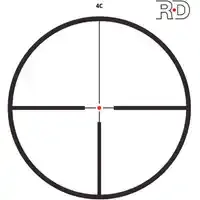 CVA Cascade LRX rifle repetidor montado y ajustado con Meopta Meohunter 3-15x50, imagen 8 de 8