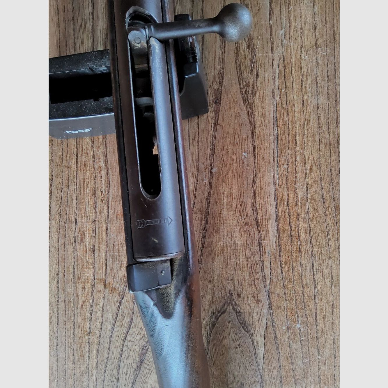 Haenel Mod. 33 Junior