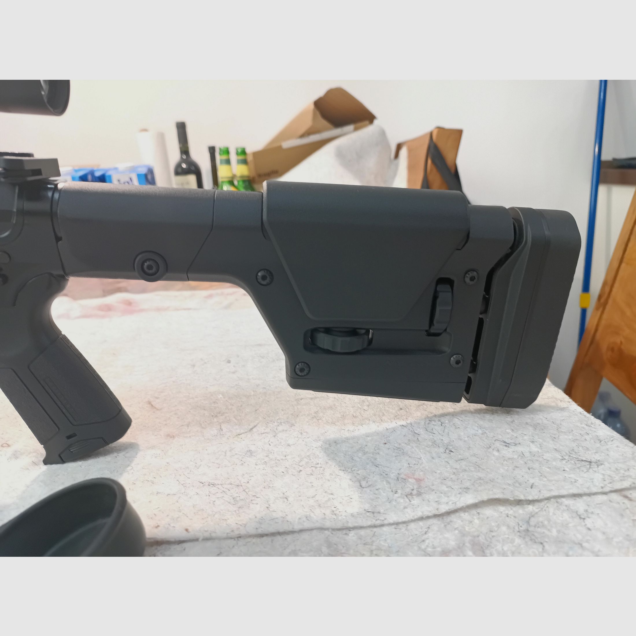 Hera Arms 15th halbautomatische Büchse