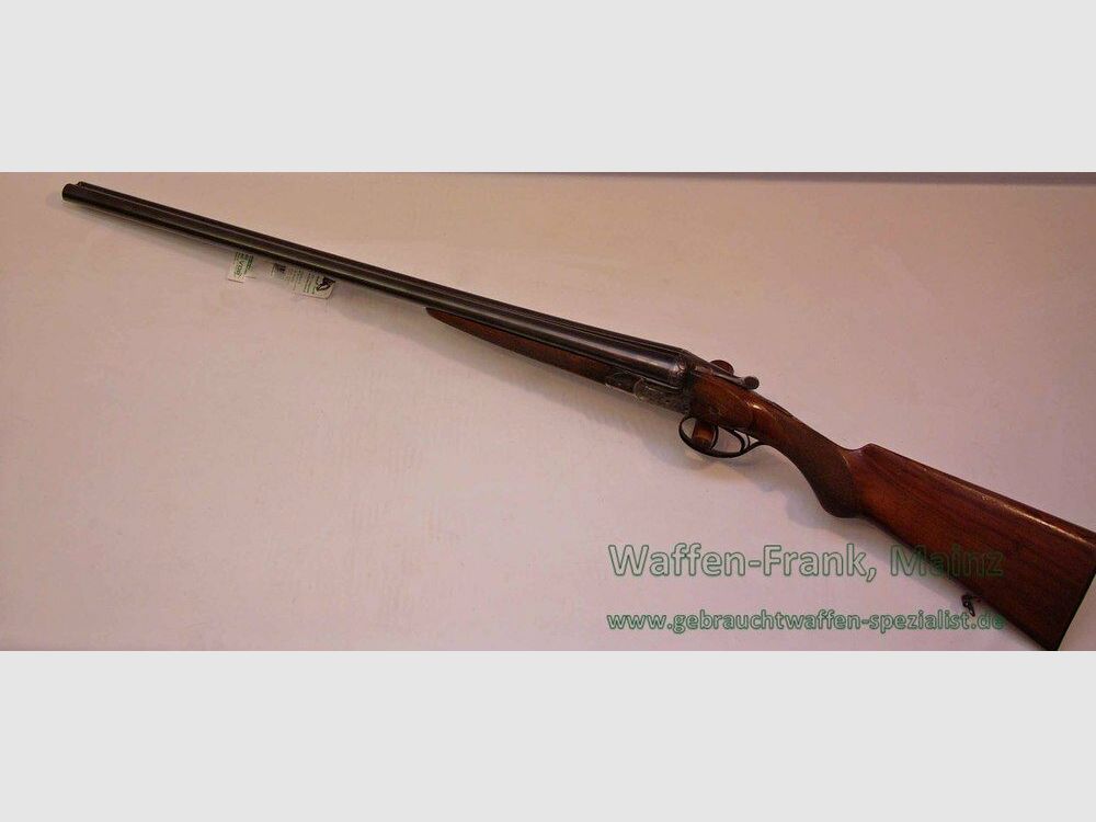 Französisch, divers Querflinte Mod. Jagd