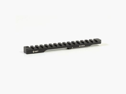 MDT Picatinny Scope Base 20 MOA CZ 457 Black