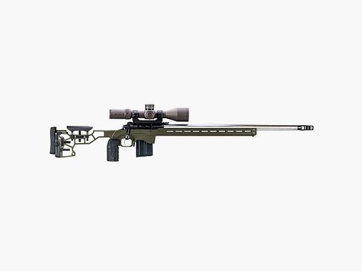MDT ACC Chassis System Savage LA CIP 338 Lapua Magnum RH ODG