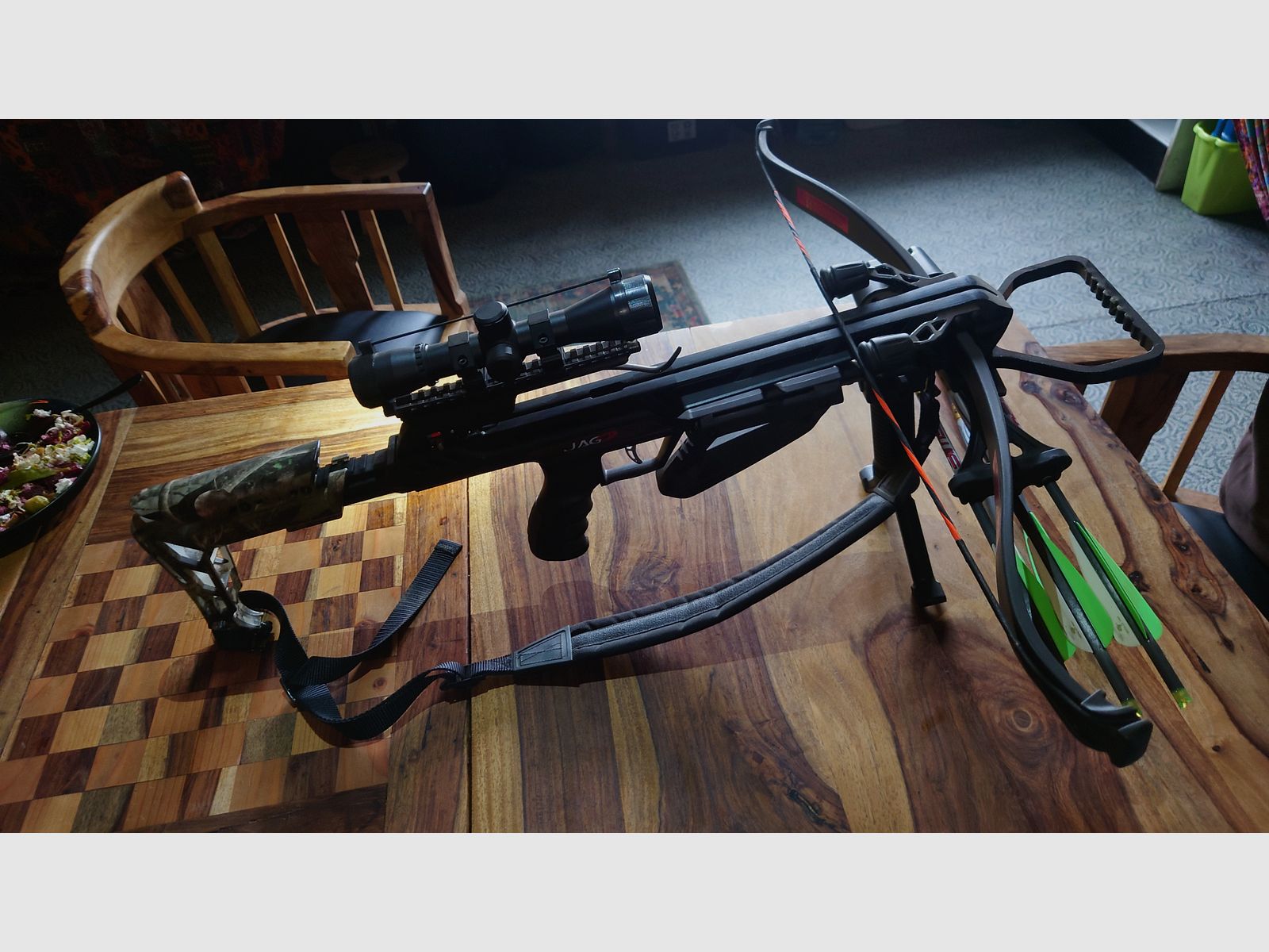 Armbrust Jaguar 2 Camo