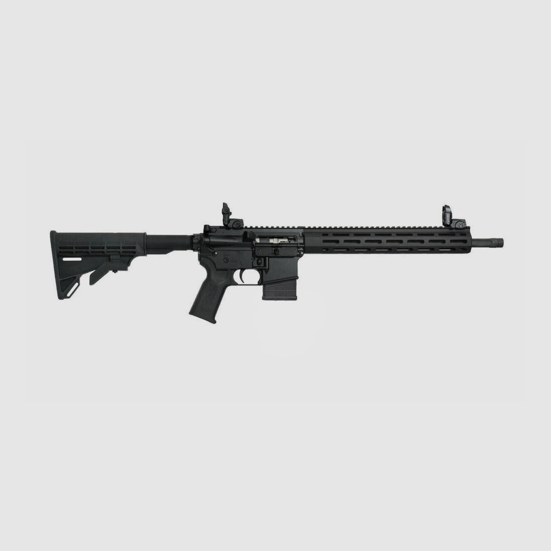 Tippmann M4-22 DELTA ELITE-L M-LOK .22 LR 16"/40,6CM FLUTED CZARNY