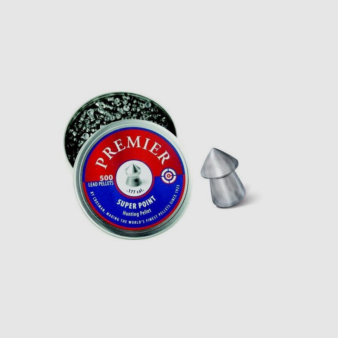 Crosman Diabolos Spitz C4.5 X500, Bild 1 von 2