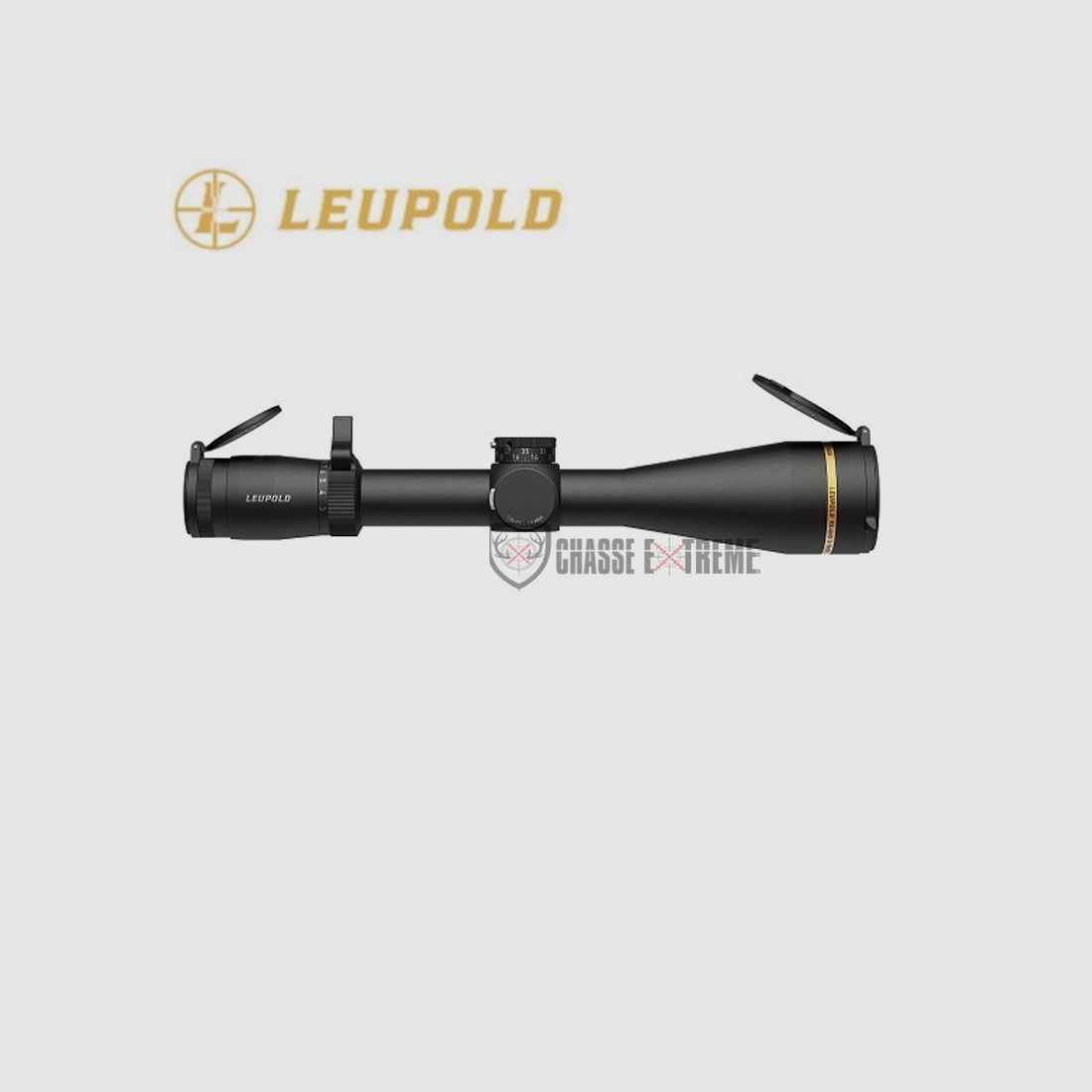 Luneta LEUPOLD VX-6HD 3-18×50 CDS-ZL2 S.F.Mt.Il. B&C, zdjęcie 3 z 4