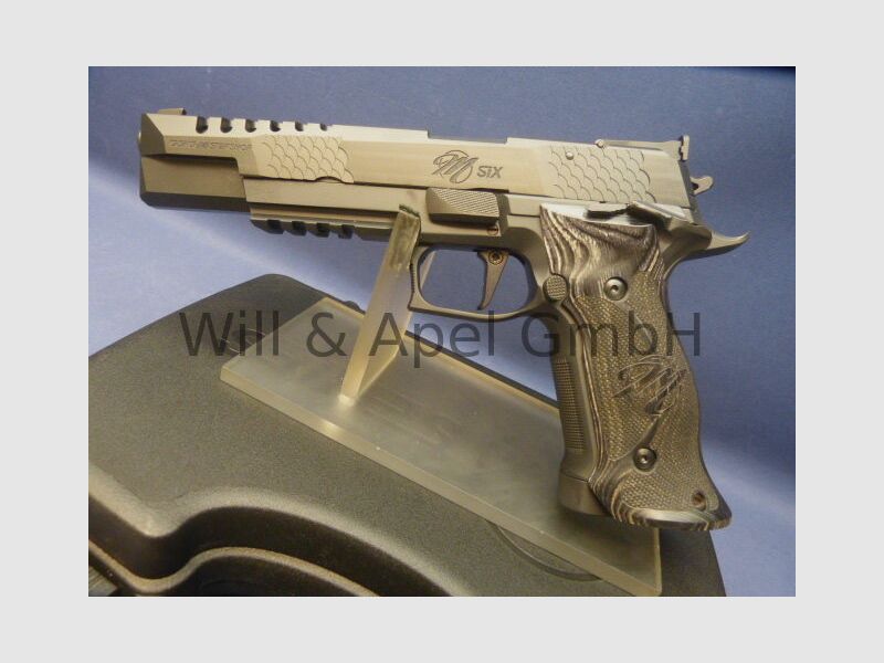 GSG M-Six, immagine 1 di 10