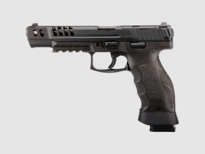 HECKLER & KOCH SFP 9 MATCH OR - 9x19MM