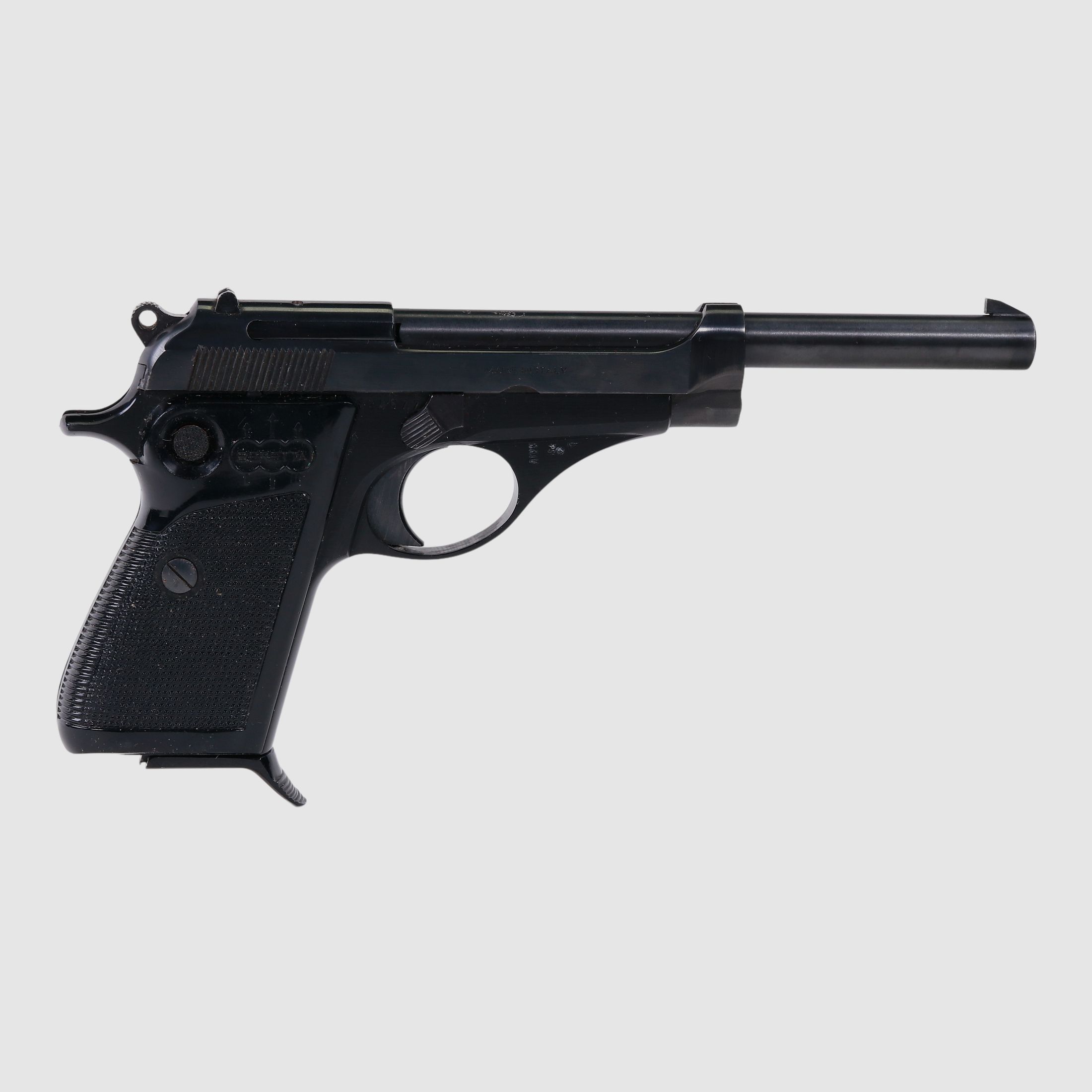 Beretta Mod. 72 + Wechsellauf, Kaliber .22lr || Pistole