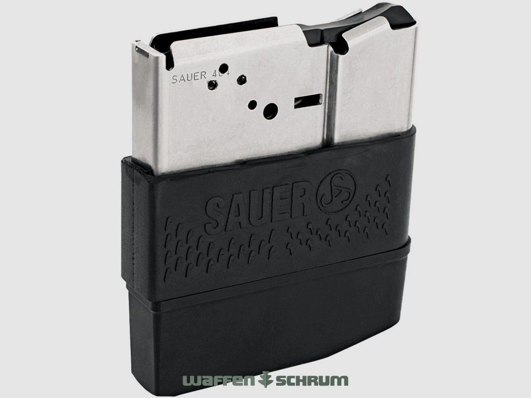 Chargeur Sauer 404 - 8 coups - Calibre moyen .243Win / .308Win