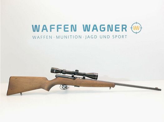 Krico semi-automatic rifle