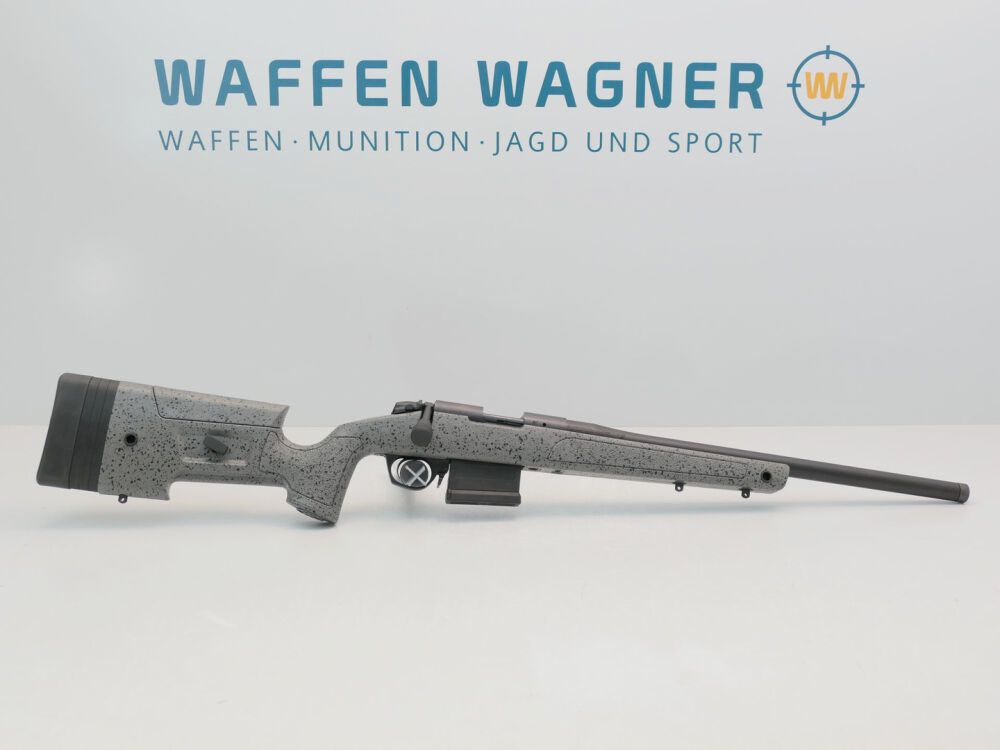 Bergara B14-R Steel 20Zoll