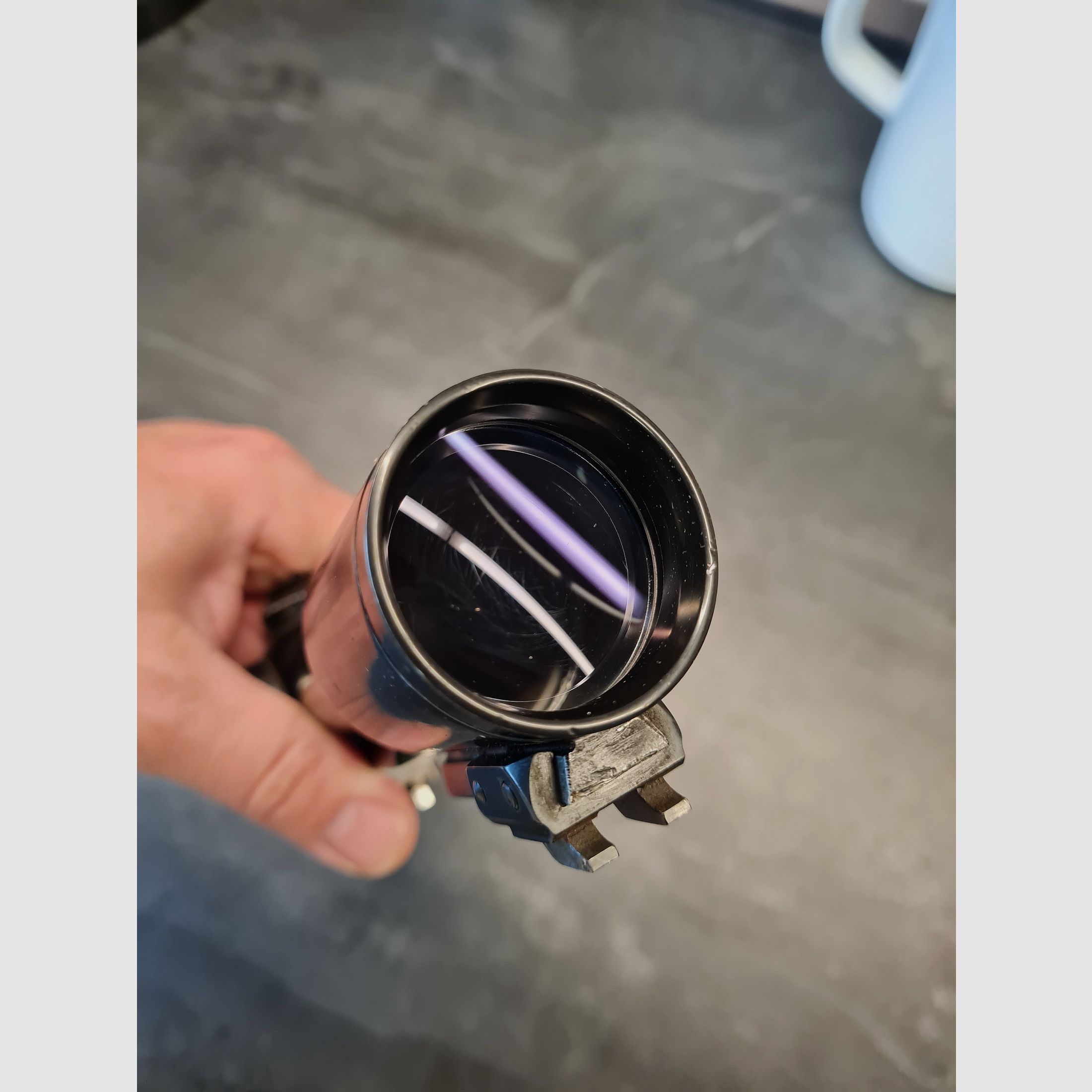 Zeiss Diavari-D 1,5-6x36 Abs. 6
