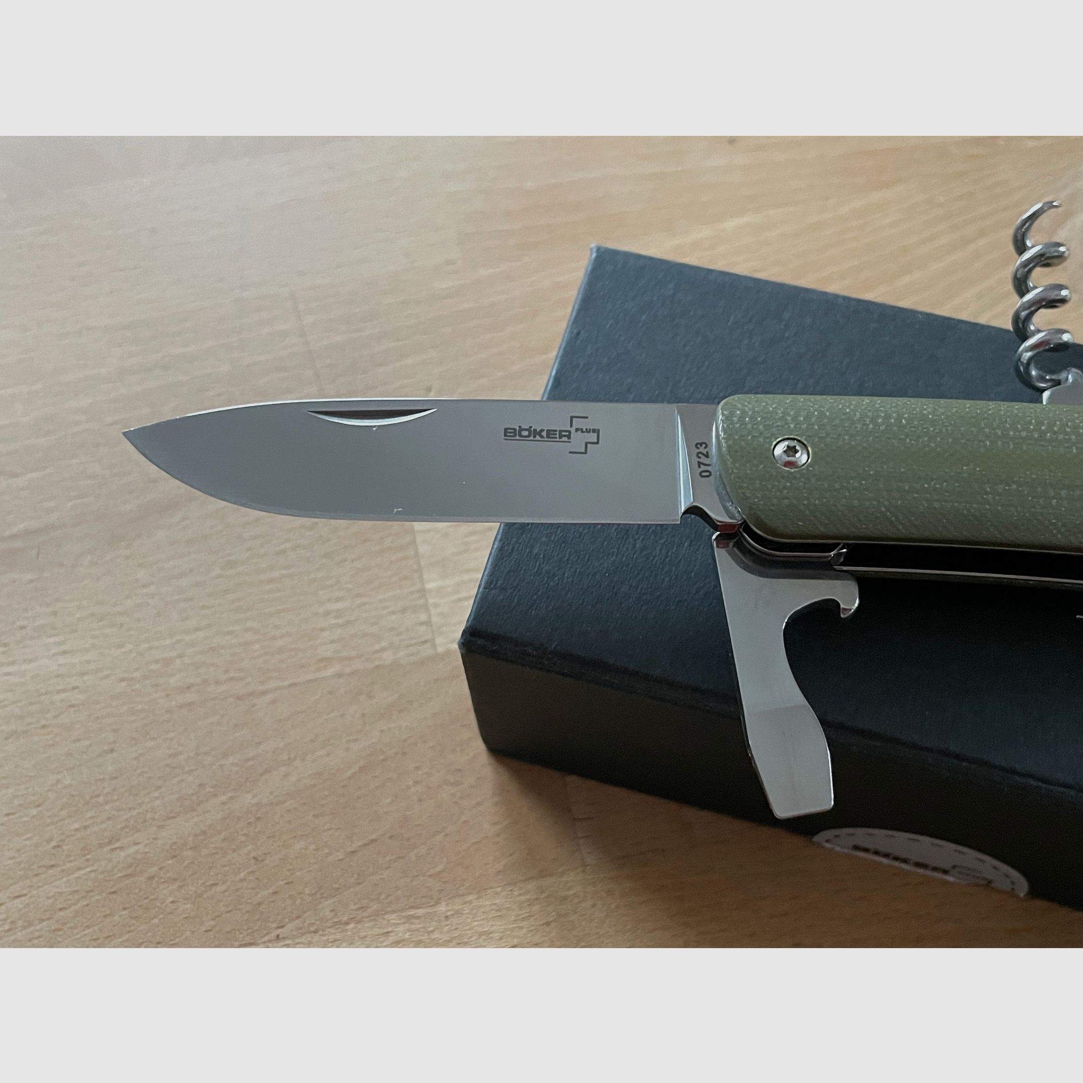 Böker Plus Tech Tool Outdoor 2