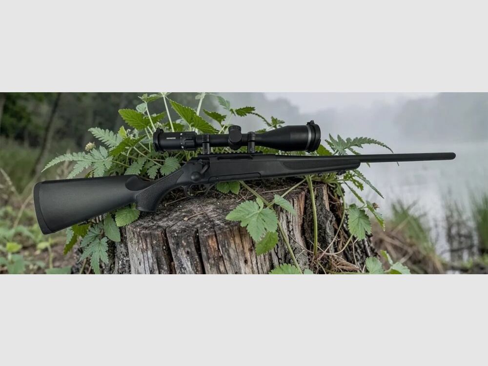 Haenel J10 Pro Comp Touch .308