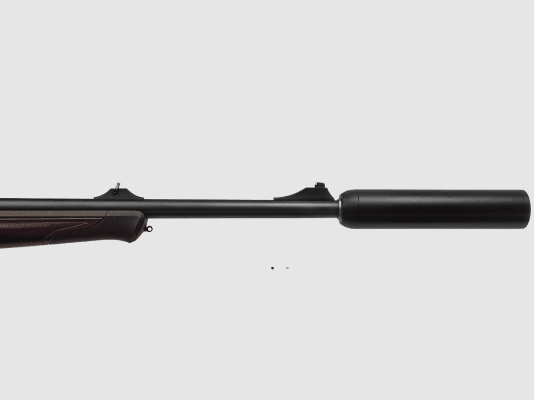 Blaser On-Barrel Silencer