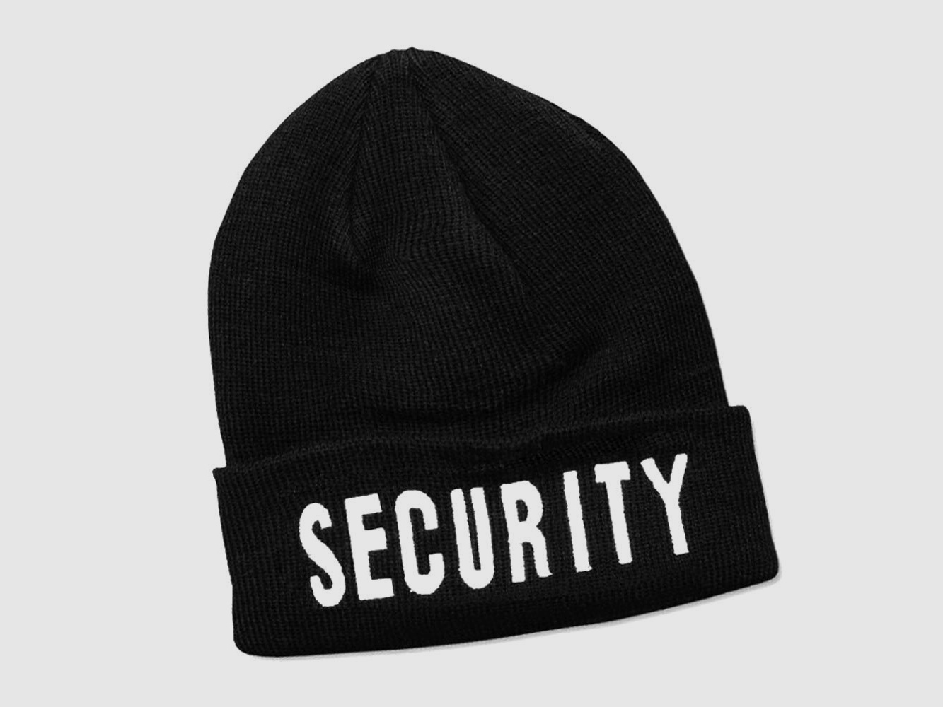 Rollstrick Security" deployment cap