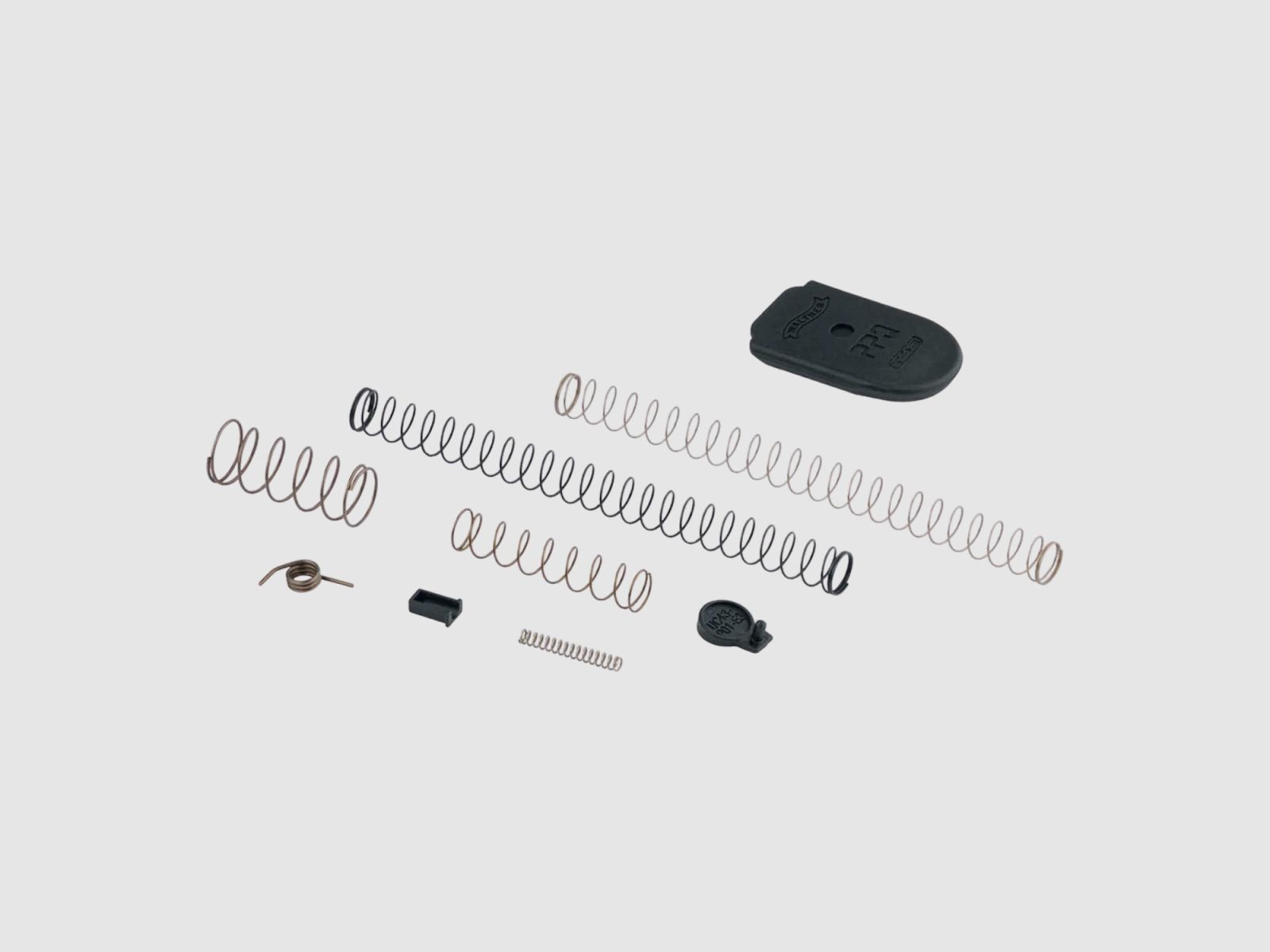 Walther PPQ M2 T4E Service Kit