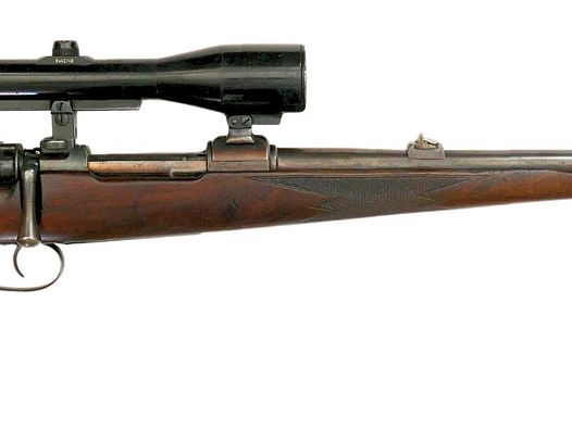 Mauser  98er 7x64 Repetierbüchsen