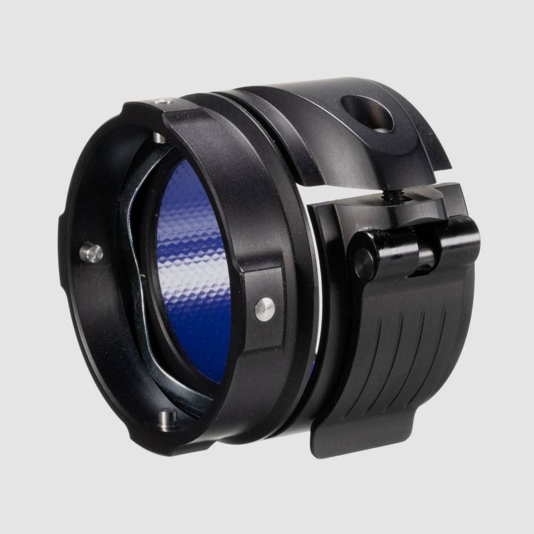 Smartclip PS Adapter Pulsar F455s fr Nachtsichtgert Objektiv Aussendurchmesser: 48mm