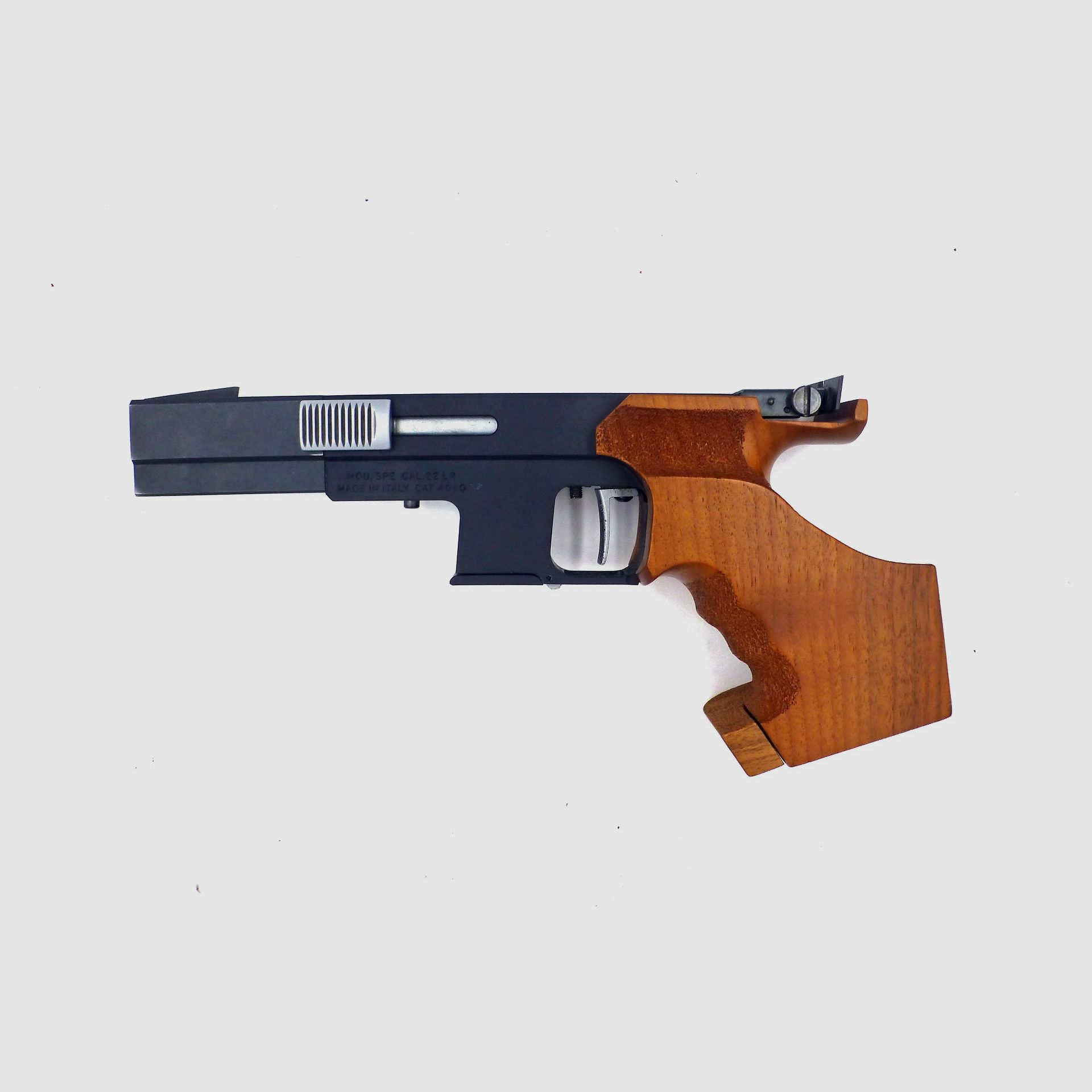 Pistolet PARDINI SP 22LR, image 2 sur 2