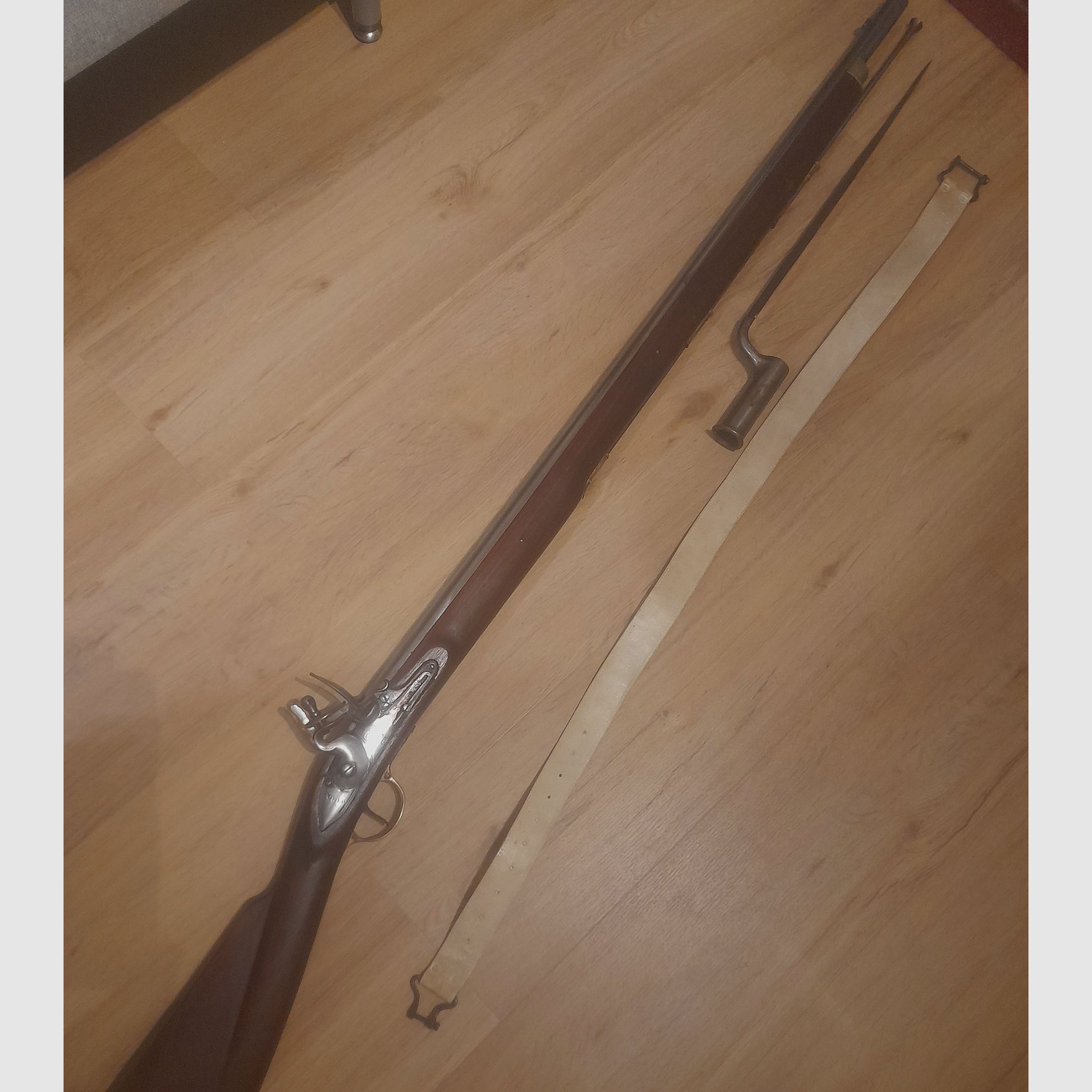 Steinschloss Brown Bess