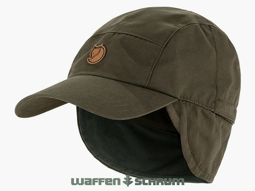 Fjällräven Cap Lappland Pintail Dark Olive
