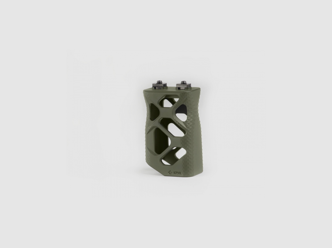 KPYK Aluminium Vordergriff mit M-LOK-Befestigung CRC 9048 OD Green