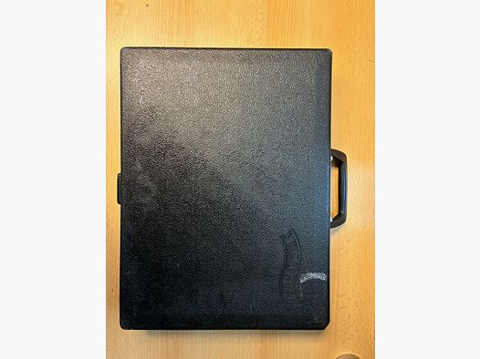 Walther Sportpistolen Koffer  WALTHER OSP (2)