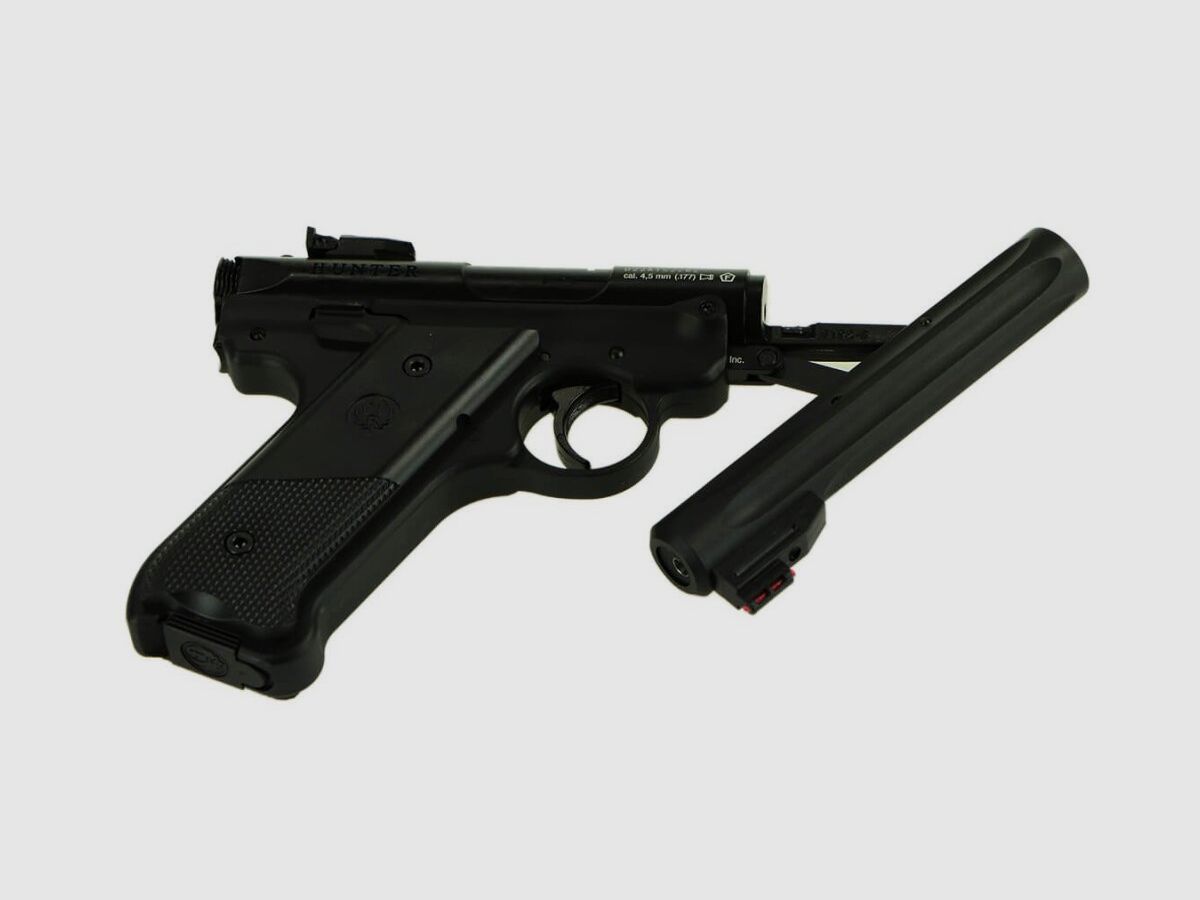 Ruger Mark IV cal. 4,5mm Diabolo