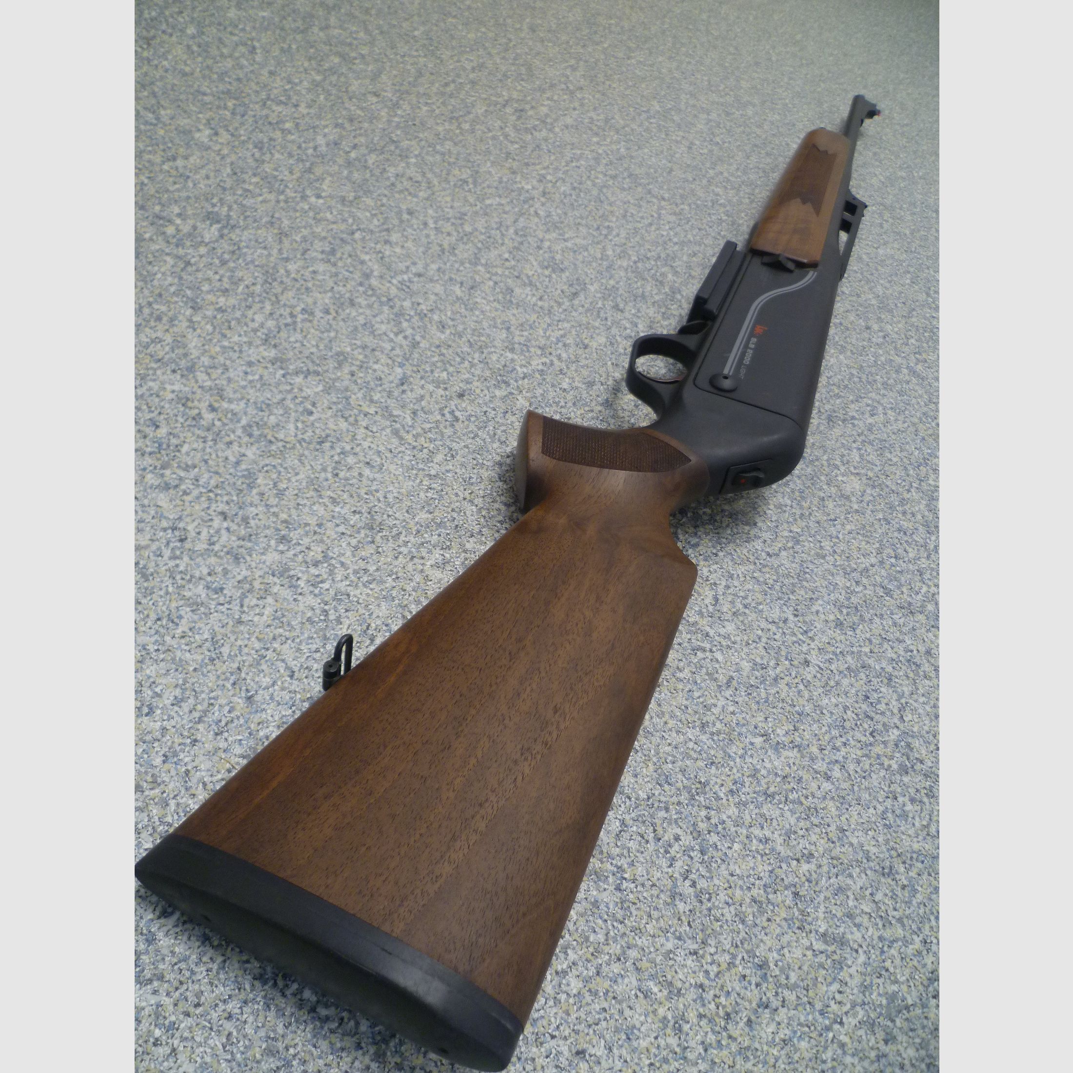 SLB Heckler & Koch SLB 2000 Light .30-06 Spring.