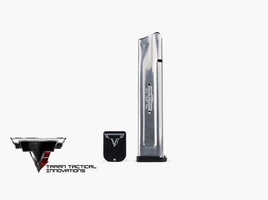 TTI Base Pad STI/SV +1 - Black