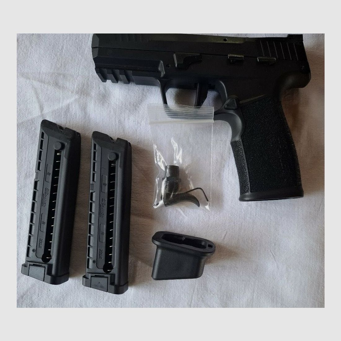 SIG Sauer P322