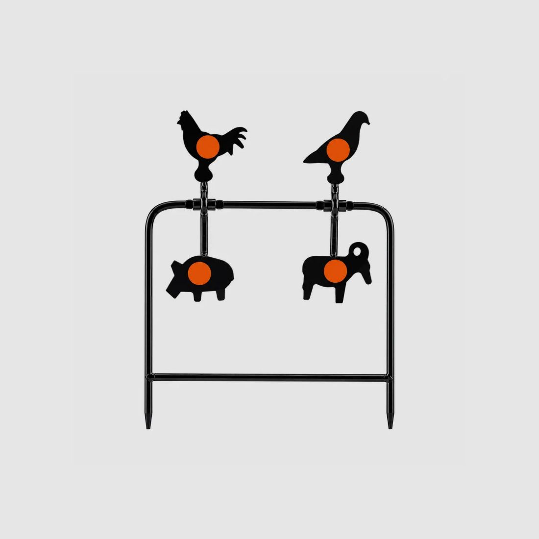 Cible rotative Plinking Target entrainement durable et résistante, image 4 sur 6