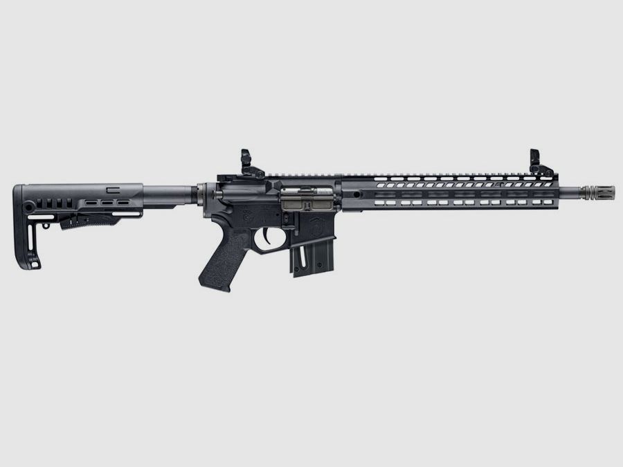 Halbautomatische Büchse Hammerli TAC R1 22 Kaliber .22 lr