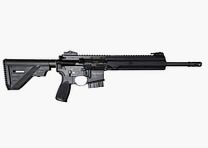 Heckler & Koch Selbstladebüchse MR 223 A3 223Rem, 14,5" LL Sport DISPONIBLE INMEDIATAMENTE