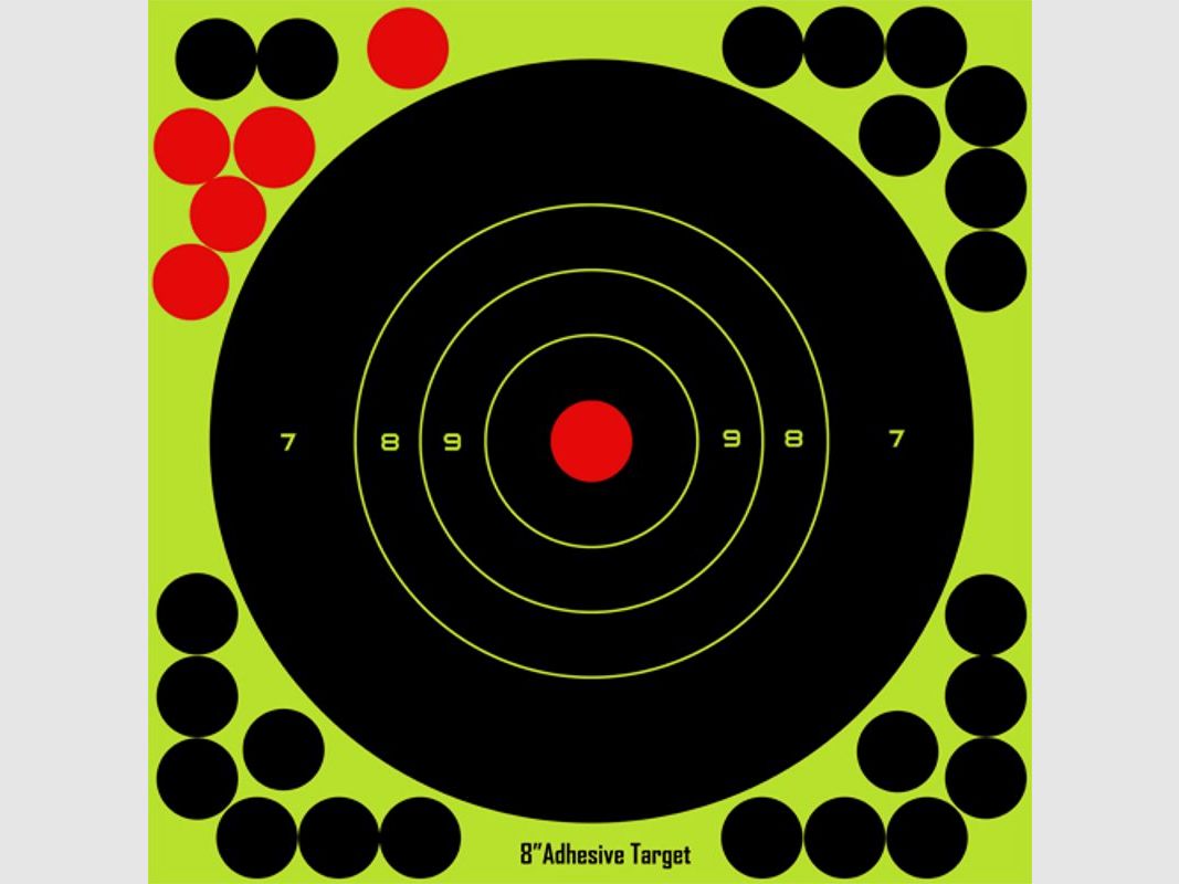 Truglo Bersagli 8" - 20pz., immagine 2 di 4
