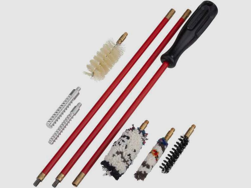 Putzgarnitur für Kombiwaffen 3t, 12/6 mm
