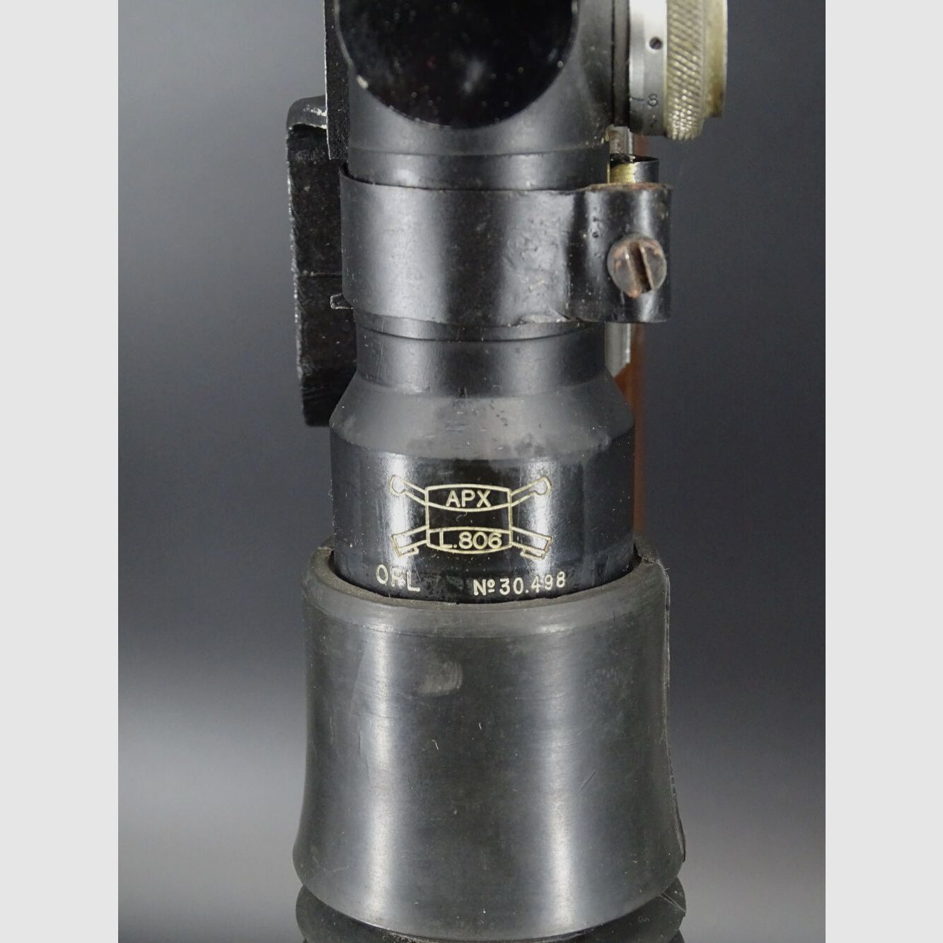 MAS 1949 M 49/65 Kaliber 7,5MAS ZF APX 806 49/56