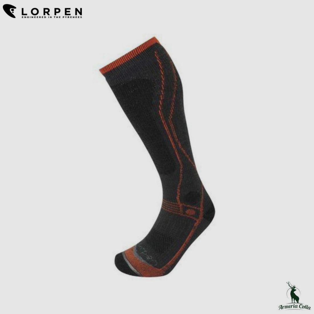 Lorpen Schaftüberzug mod. Extreme Hunter Overcalf