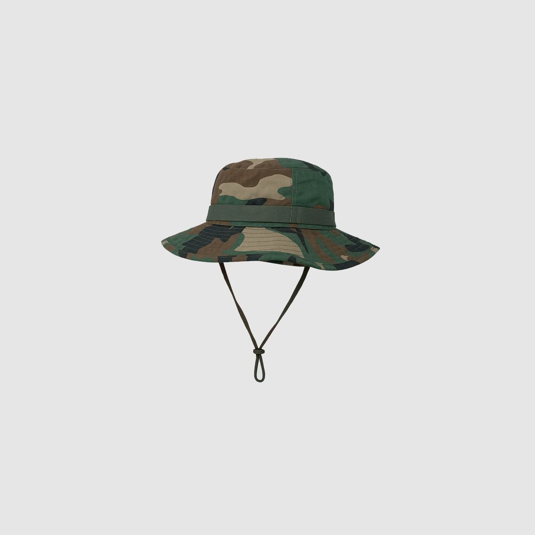 Sombrero de senderismo de camuflaje Trizand
