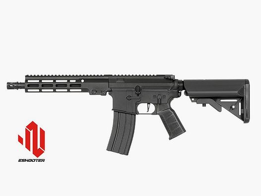 WE07 max 0,5J Highspeed AEG mit Eshooter ETU