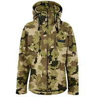 Hedlund Grenland Pro Silent Forest - Herren Lodenjacke aus Camo Pro Loden