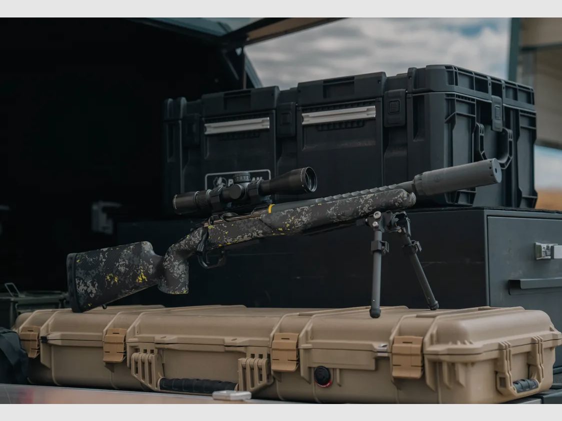 Horizon Firearms Venatic Riff Herhalingsgeweer