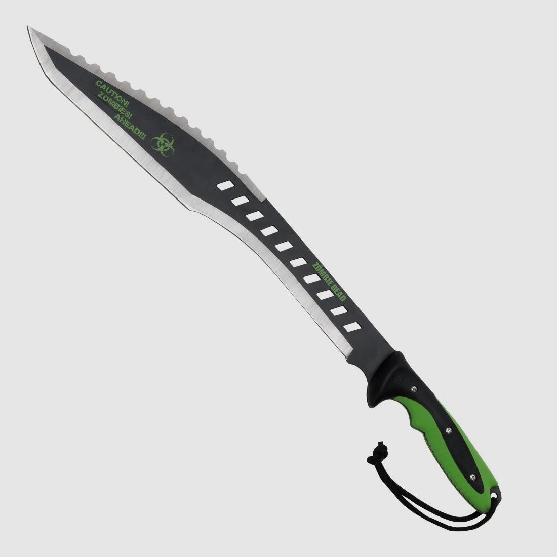 ZOMBIE DEAD MACHETE