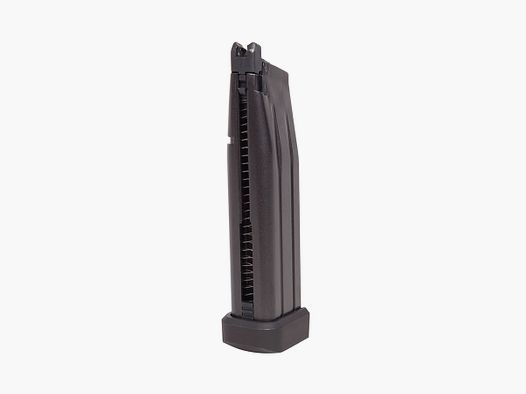 Colt 1911 MK IV Magazine 19 disparos 6mm - Airsoft Co2 BlowBack